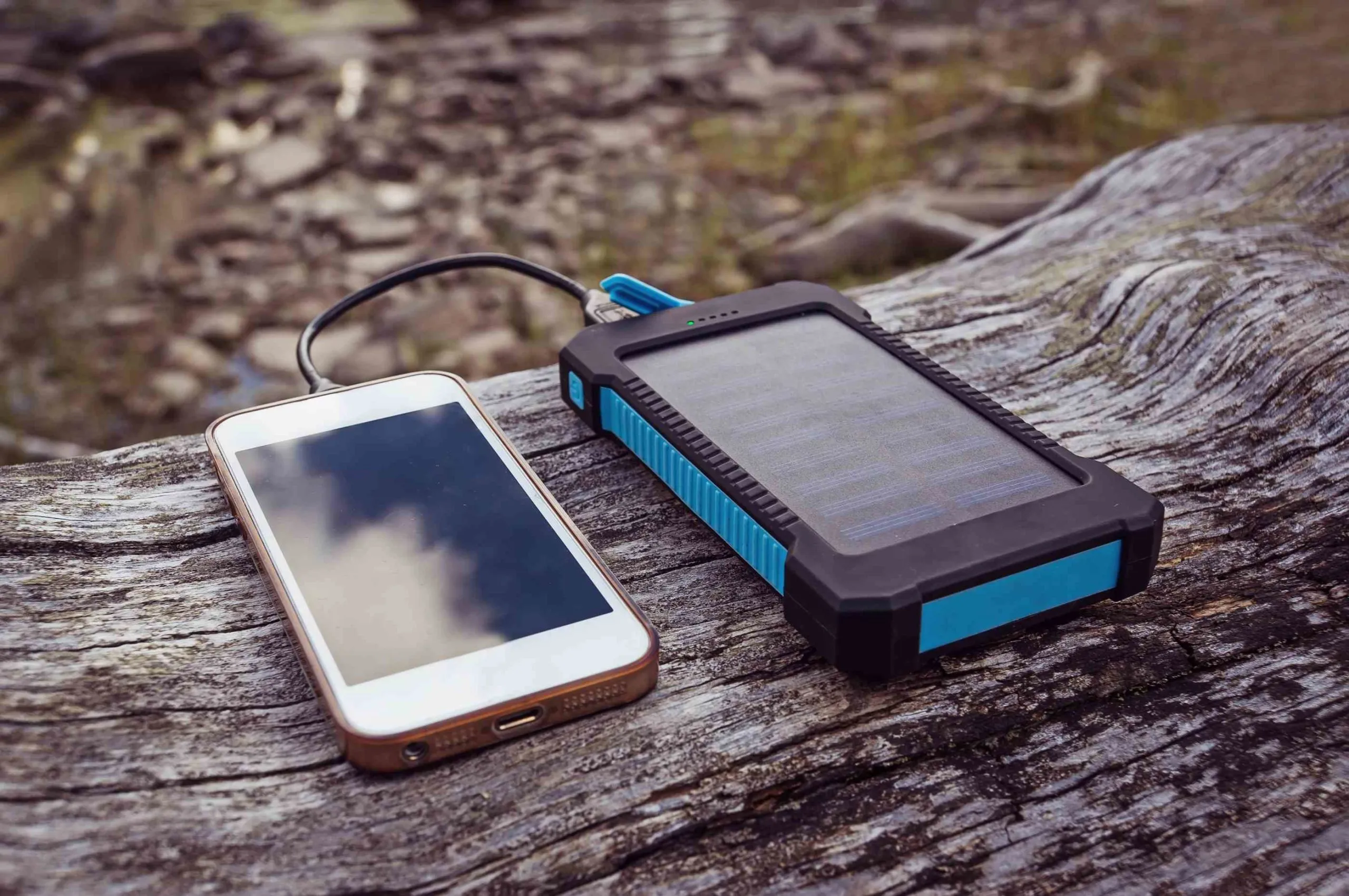 Powerbank Solar