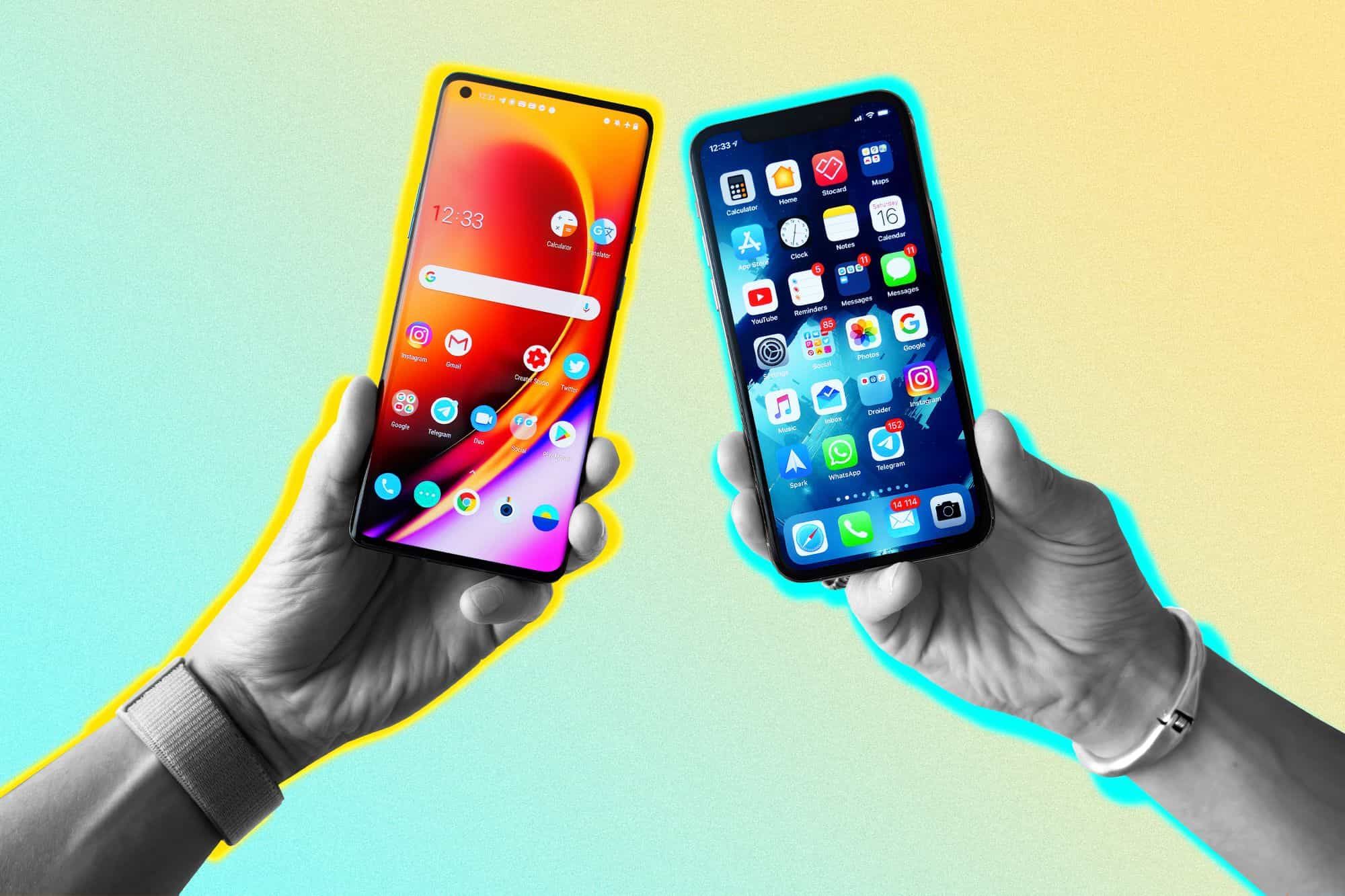 Pessoa utilizando a app RedeZero